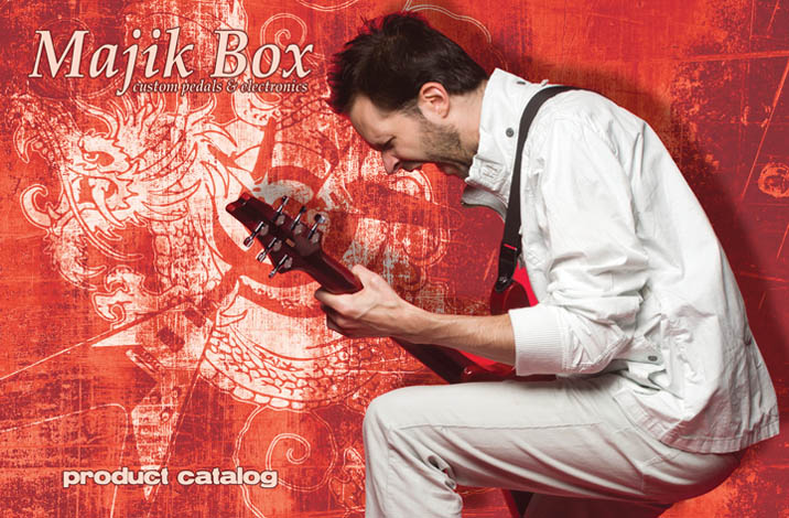 Majik Box USA - Custom Pedals and Elecctronics. Tools for Tone.