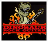 Dinosaur Gtr Rock