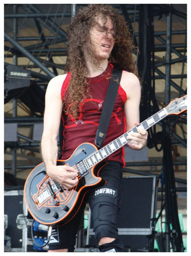 Marty Friedman