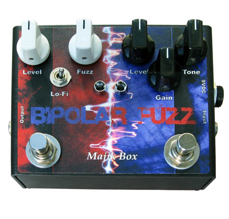 Bipolar Fuzz