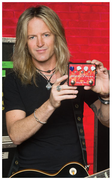 Doug Aldrich