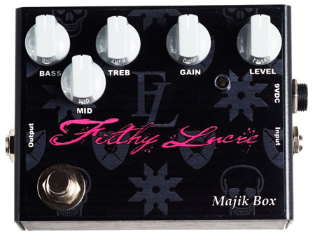 Majik Box USA - Custom Pedals and Elecctronics. Tools for Tone.