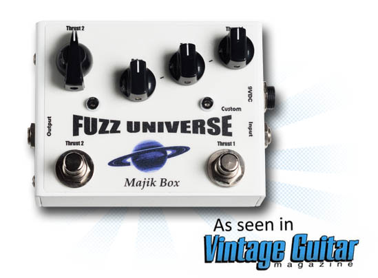 Fuzz Univeres Custom