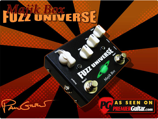 Fuzz Universe