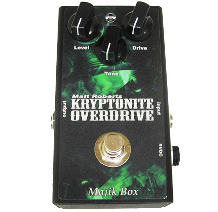 Kryptonite Overdrive