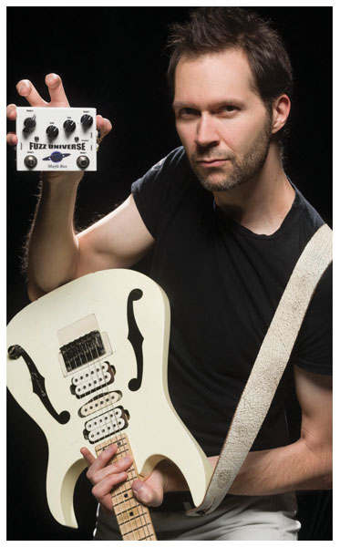 Paul Gilbert