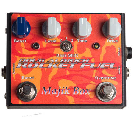 Majik Box USA - Custom Pedals and Elecctronics. Tools for Tone.