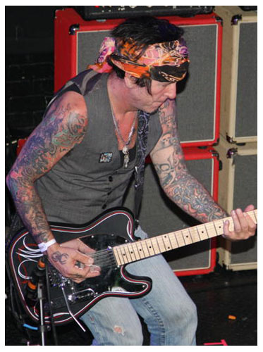 Tracii Guns